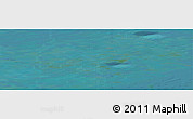 Satellite Panoramic Map of the area around 78° 42' 20" N, 51° 55' 29" E