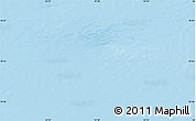 Shaded Relief Map of the area around 78° 42' 20" N, 53° 37' 30" E