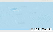 Physical 3D Map of the area around 78° 42' 20" N, 57° 1' 29" E