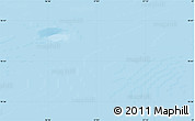 Physical Map of the area around 78° 42' 20" N, 57° 1' 29" E