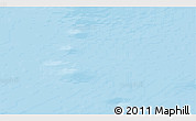 Physical 3D Map of the area around 78° 42' 20" N, 60° 25' 29" E