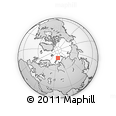 Where is the area around 78° 42' 20" N, 67° 13' 29" E located? Outline Map of the Area around 78° 42' 20" N, 67° 13' 29" E, rectangular outline