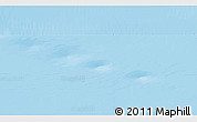Physical 3D Map of the area around 78° 56' 37" N, 51° 55' 29" E