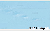 Shaded Relief 3D Map of the area around 78° 56' 37" N, 51° 55' 29" E