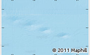 Physical Map of the area around 78° 56' 37" N, 51° 55' 29" E
