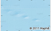 Shaded Relief Map of the area around 78° 56' 37" N, 51° 55' 29" E