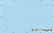 Physical Map of the area around 78° 56' 37" N, 52° 46' 29" E