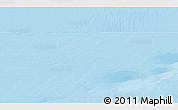 Physical 3D Map of the area around 78° 56' 37" N, 53° 37' 30" E