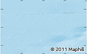 Physical Map of the area around 78° 56' 37" N, 53° 37' 30" E