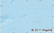 Physical Map of the area around 78° 56' 37" N, 54° 28' 30" E