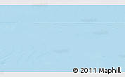 Physical 3D Map of the area around 78° 56' 37" N, 57° 1' 29" E