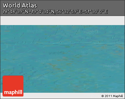 Satellite 3D Map of the Area around 78° 56' 37" N, 57° 1' 29" E