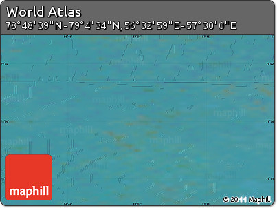 Satellite Map of the Area around 78° 56' 37" N, 57° 1' 29" E