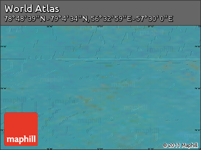 Satellite Map of the Area around 78° 56' 37" N, 57° 1' 29" E