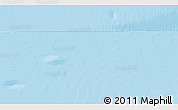 Shaded Relief 3D Map of the area around 78° 56' 37" N, 59° 34' 30" E