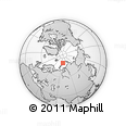 Where is the area around 78° 56' 37" N, 68° 55' 30" E located? Outline Map of the Area around 78° 56' 37" N, 68° 55' 30" E, rectangular outline