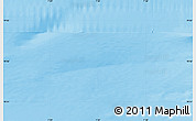 Physical Map of the area around 78° 56' 37" N, 7° 43' 29" E