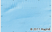 Shaded Relief Map of the area around 78° 56' 37" N, 7° 43' 29" E