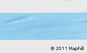 Shaded Relief Panoramic Map of the area around 78° 56' 37" N, 7° 43' 29" E