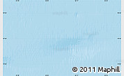 Shaded Relief Map of the area around 79° 10' 48" N, 56° 10' 29" E