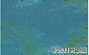 Satellite Map of the area around 79° 10' 48" N, 57° 52' 30" E
