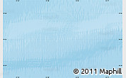 Physical Map of the area around 79° 24' 54" N, 51° 55' 29" E