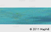 Satellite Panoramic Map of the area around 79° 38' 54" N, 50° 13' 30" E