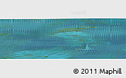 Satellite Panoramic Map of the area around 79° 38' 54" N, 57° 1' 29" E