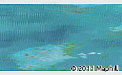 Satellite 3D Map of the area around 79° 38' 54" N, 57° 52' 30" E