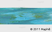 Satellite Panoramic Map of the area around 79° 38' 54" N, 58° 43' 30" E