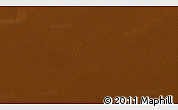 Physical 3D Map of the area around 79° 52' 48" N, 43° 16' 29" W