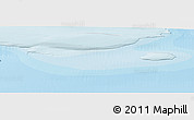 Political Panoramic Map of the area around 79° 52' 48" N, 59° 34' 30" E