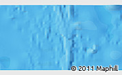 Political 3D Map of the area around 7° 30' 57" N, 102° 46' 30" W