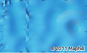 Physical Map of the area around 7° 30' 57" N, 109° 34' 29" W