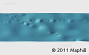 Satellite Panoramic Map of the area around 7° 30' 57" N, 168° 13' 29" W