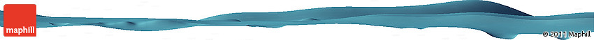 Satellite Horizon Map of the Area around 7° 30' 57" N, 36° 28' 30" W