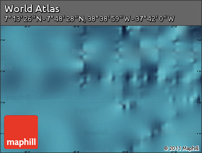 Satellite Map of the Area around 7° 30' 57" N, 38° 10' 29" W