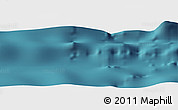 Satellite Panoramic Map of the area around 7° 30' 57" N, 38° 10' 29" W