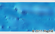 Shaded Relief 3D Map of the area around 7° 30' 57" N, 39° 52' 30" W