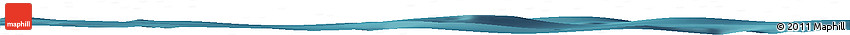 Satellite Horizon Map of the Area around 7° 30' 57" N, 62° 58' 30" E