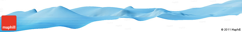 Political Horizon Map of the Area around 7° 30' 57" N, 92° 43' 29" E