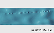 Satellite Panoramic Map of the area around 7° 10' 2" S, 20° 19' 30" W