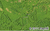 Satellite Map of the area around 7° 10' 2" S, 52° 37' 30" W
