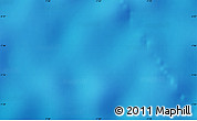 Physical Map of the area around 7° 10' 2" S, 7° 34' 30" W