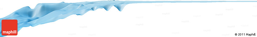 Shaded Relief Horizon Map of the Area around 7° 10' 2" S, 80° 40' 30" W Shaded Relief Horizon Map of the Area around 7° 10' 2" S, 80° 40' 30" W