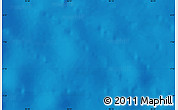 Physical Map of the area around 7° 10' 2" S, 96° 7' 30" E