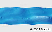 Political Panoramic Map of the area around 7° 41' 23" S, 0° 46' 30" W