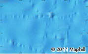 Physical Map of the area around 7° 41' 23" S, 111° 16' 30" W