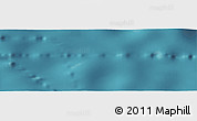 Satellite Panoramic Map of the area around 7° 41' 23" S, 20° 19' 30" W