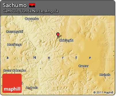 Physical Map of Sachumo